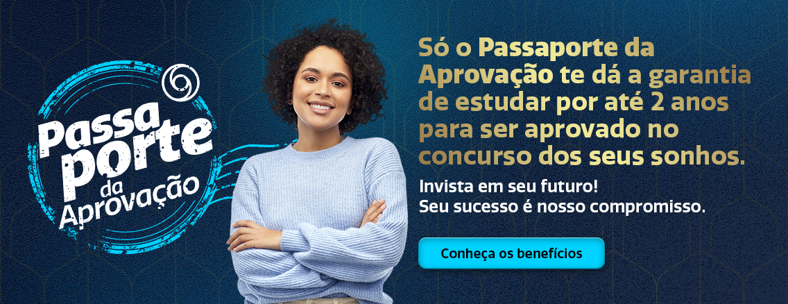 Passaporte da Aprovação - Desktop